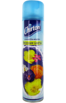 Օդը թարմացնող միջոց «Chirton» 300մլ