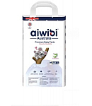 Подгузники Aiwibi M 4-10кг 48шт 