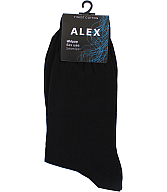 Գուլպաներ «Ալեքս» Սև, 42-44