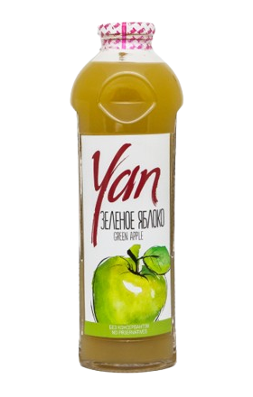 Նեկտար «Յան» 0.93լ խնձոր