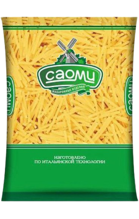 Մակարոն "Caomi" N36 վերմիշել 400գ 