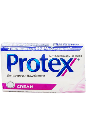 Կրեմ-օճառ «Protex» 90գ  		