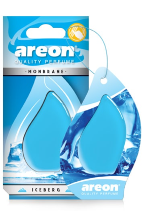 Ароматизатор для машин "Areon" Monbrane Iceberg