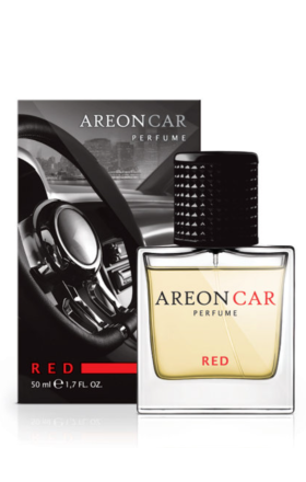 Car air freshener "Areon" Red perfume 50ml