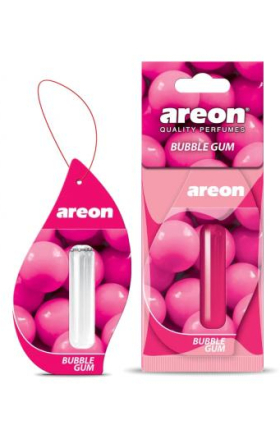 Ավտոմեքենայի թարմացուցիչ  "Արեոն" Մոն  Բաբլ Գամ 5մլ