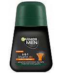 Հակաքրտինքային միջոց գնդիկով «Garnier Men Mineral» 50մլ 