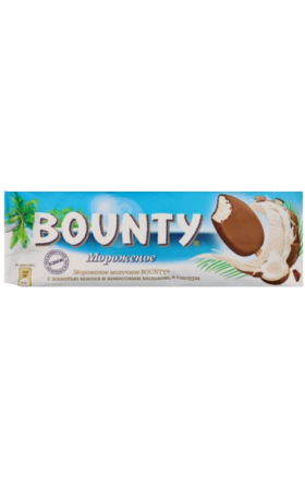 Պաղպաղակ Էսկիմո «Bounty» 60գ
