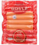 Hot dog sausage "Atenk"