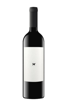 Вино «Мух» красное сухое 0,75л