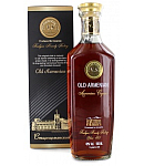 Cognac "Old Armenian V.S"  0.5l  
