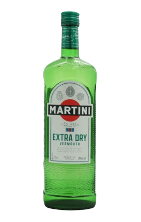 Вермут "Martini" Extra Dry 1л