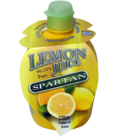 Կիտրոնի խտանյութ «Սպարտան» 220մլ