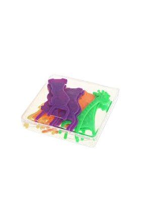 Детская зубная нить Zenxin K-1250 16 шт.