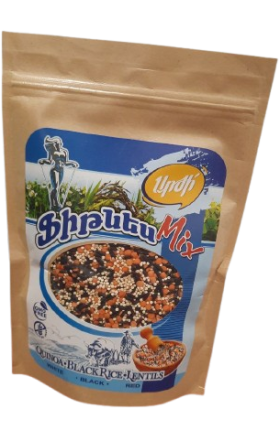 Фитнес-смесь Аржи 350г