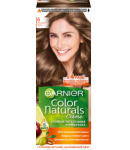 Hair dye "Garnier Color Naturals" №6