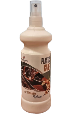 Պլաստմասե դետալները մաքրող և խնամող միջոց Վանիլ բույրով 250մլ