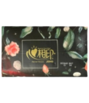 Салфетка черная 168*210мм 360 шт.