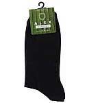 Գուլպաներ «Ալեքս» Bamboo Սև, 41-42