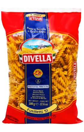 Макароны "Divella" №51 500г 