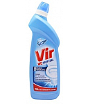 Гель для чистки унитаза "Vir" синий 750мл