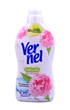 Кондиционер для стирки "Vernel" 1440мл