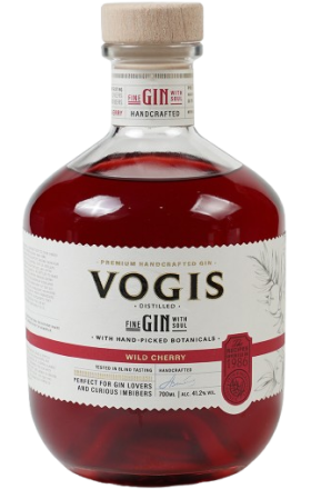 Ջին «Ոգիս» վայրի բալի, 0,7 լ