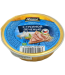 Паштет Hame с гусиной печенью 75г 