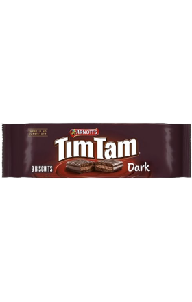Chocolate biscuit “Tim Tam” dark chocolate, 163 g