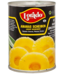 Pineapple slices "Lorado" 567g