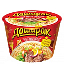 Լապշա «Доширак» 110գ Տավար