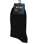 Գուլպաներ «Ալեքս» Սև, 42-44