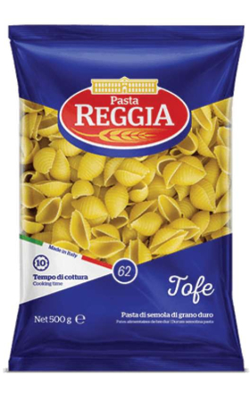 Pasta "Pasta Reggia" №62 500g 