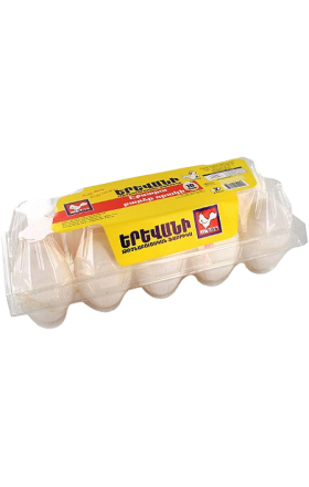 Яйца "ЕПФ" 10шт