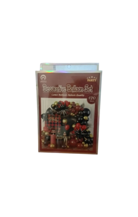 Փուչիկների հավաքածու 120հ