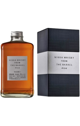 Виски "Nikka from the Barrel" 51º, 0.5л