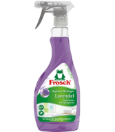 Մաքրող միջոց  լոգարանի, զուգարանակոնքի համար «Frosch» լավանդա 500մլ