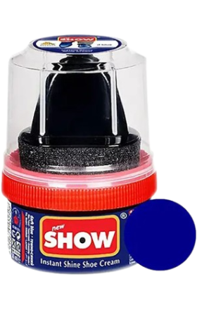 Քսուկ կոշիկի «Show» կապույտ 50մլ