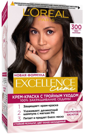 Краска для волос "L'Oreal " № 300