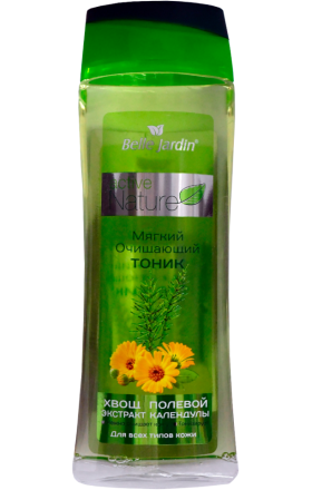 Тоник д/л "Belle Jardin"  250мл