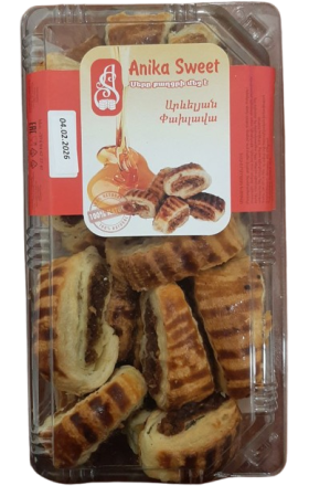 Выпечка "Аника Свит", восточная пахлава