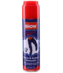 Жидкость для замшевой обуви "Show" темно-синяя 250мл