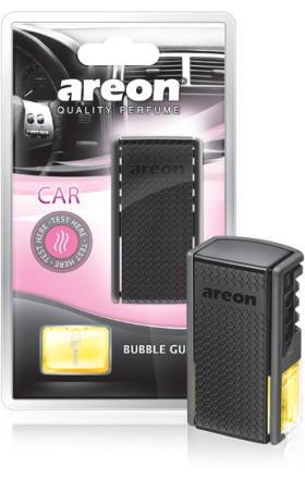 Car air freshener "Areon" Car Bubble Gum