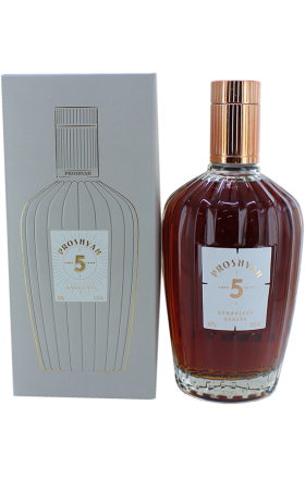 Коньяк "Прошян" 0.5