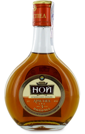 Կոնյակ «Նոյ Առասպել» 0.25լ 