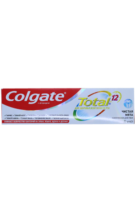 Ատամի մածուկ «Colgate Total» 75մլ

