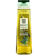 Micellar shampoo 'Chistaya Liniya' intensive nutrition, hemp oil 400ml