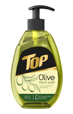 Liquid soap Top olive 500ml