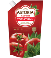 Tomato ketchup 'Astoria' 330g