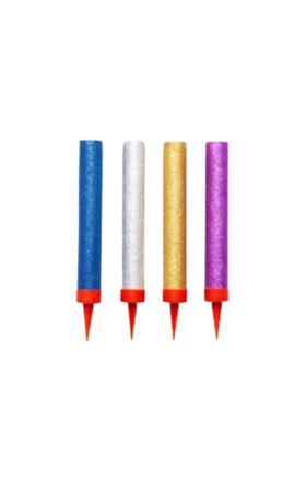 Սալյուտ Birthday candly հատ 25սմ