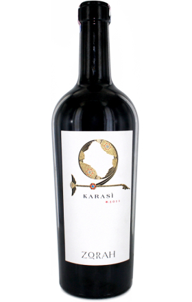 Գինի «Զորահ» կարմիր անապակ 0.75լ